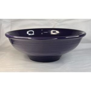 Fiesta HLC USA Plum (Retired) Large Serving Bowl